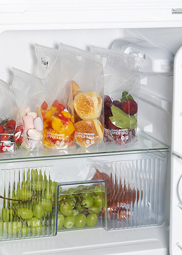 Moisture Resistance, Air Proof, Non-Poisonous, Reclosable, Single zip, Double zip, Dual zip, Wide Zipper 2