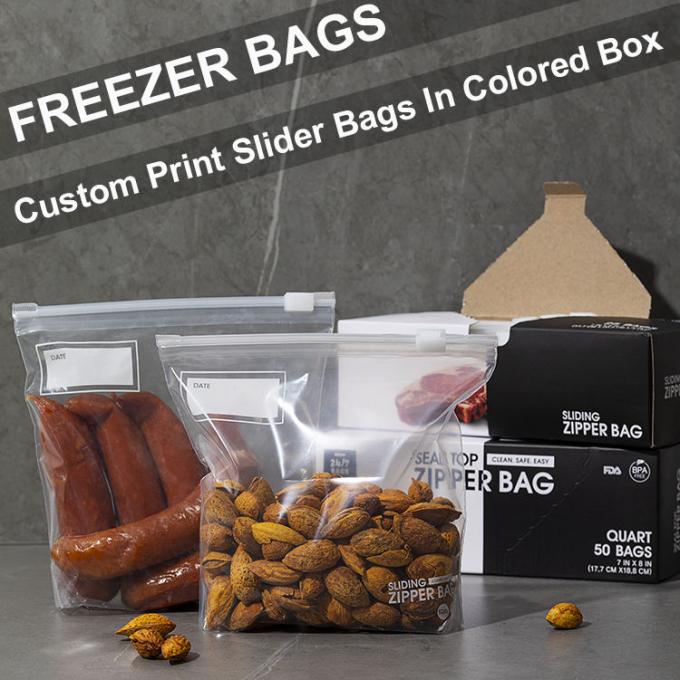 Moisture Resistance, Air Proof, Non-Poisonous, Reclosable, Single zip, Double zip, Dual zip, Wide Zipper 0