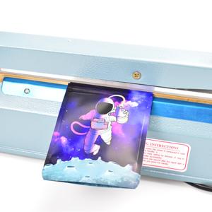 Aluminum Foil Bags, Stand-Up, Resealable, Vacuum Sealable, Leak-Proof Pouch, Mylar Bags, Storage Package 4