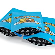 Matte Stand-Up Resealable, Beverage Products, coffee beans, confectionery, nuts, Metallized Mylar Foil 1