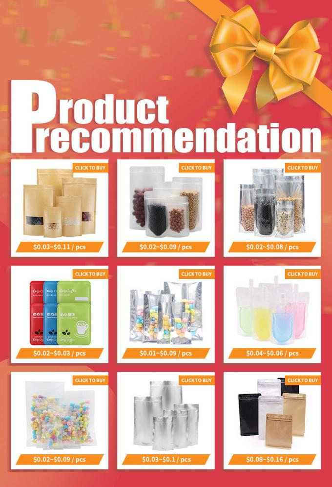 Slider Zipper Fruit Vegetable Bags, Customizable Stand Up With Handle Packing Bag, Fruits Storage Packaging 1