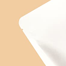 Stand Up Pouch Bag With Or Without Zipper, Flat Heat Seal Bag, Flat Bottom Bag, Back Seal Bag 1