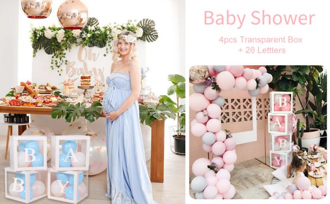 Favor gift Boxes, tray, Boxed Containers, jar, bottle, Square Storage Bins, Wedding, Party, Birthday Present 1