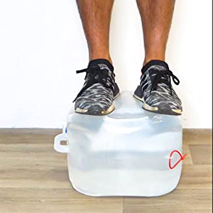 Water Container With Spigot, Storage Carrier Jug, Hiking Backpack, Survival Kit, Water Canteen 4