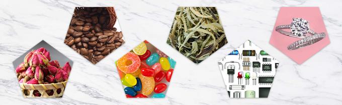 Foil Mylar Bags, Foil Pouch Bags, Multifunctional storage bags, Reusable, Recyclable, Resealable 11