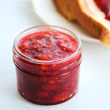 Mini Canning Jars With Black Lids, glass storage jar container Cosmetic, Lotion, Cream, Makeup 6