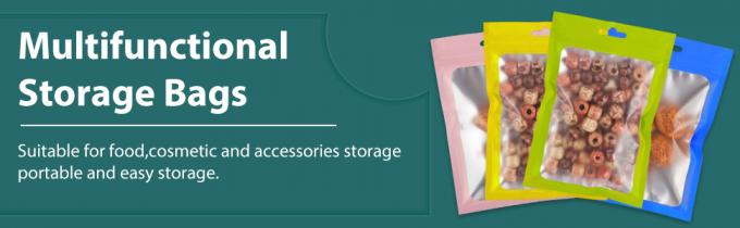 CBD, Gummies, Weedness, Airtight Heat Resealable Smell Proof Mylar Stand Up Bags With Clear Window 8