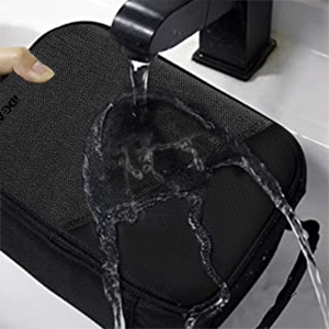 Functional Organizer, Smell Proof Case, Purse, Fanny Pack, Gym Bag, Odor-Blocking Clutch, Scent Free 0