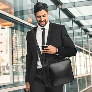 Document Organizer With Lock Fireproof Document Box, Money Bag Document Safe, Safe File Lock Bag 3