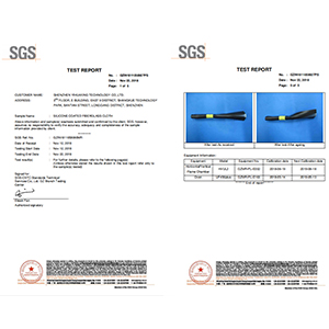 Document Organizer With Lock Fireproof Document Box, Money Bag Document Safe, Safe File Lock Bag 4