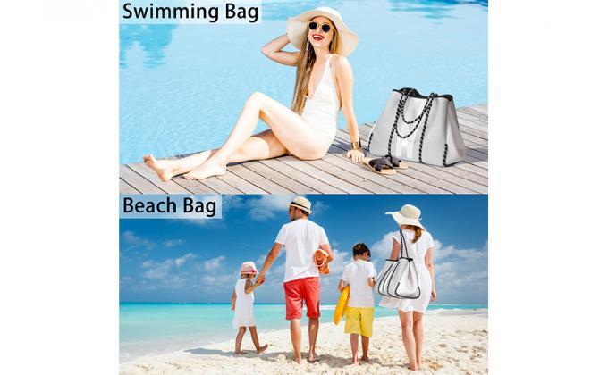 Double Zipper Seal Phone Bags, Waterproof Case, Universal size, dirtproof, dustproof Smartphones package 7