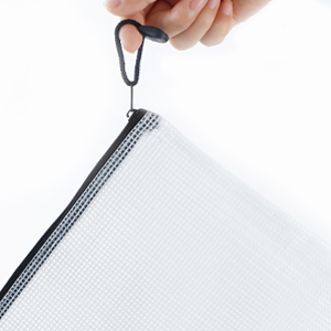 Mini Clear Organizer Pouches, Multi-Purpose Makeup Bag, Small PVC Transparent Cosmetic Organizer Bag 3