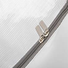 Fashionable Design Luxury PVC Handbag Purse, Organizer Dust Cover, Bag Protector, Magnetic Snap Closure 12