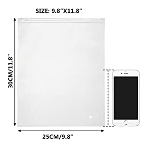 Fashionable Design Luxury PVC Handbag Purse, Organizer Dust Cover, Bag Protector, Magnetic Snap Closure 18