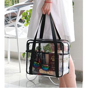 Toiletry Cosmetic Organizer, Waterproof, Large Capacity, moving Tote Bag, underbed Storage Zipper carry Bag 3