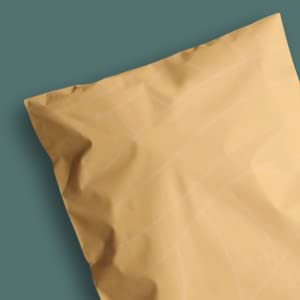 Biodegradable Mailer, Compostable Mailing Pack, Corn Starch Slider Zipper, PLA, PBAT, Apparel Garment 6