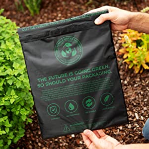 Waterproof Recyclable Mailers, Eco Friendly Mailers, Shipping Bags for Clothing, Mailing Envelopes Packaging 5