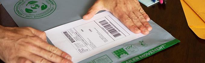 Waterproof Recyclable Mailers, Eco Friendly Mailers, Shipping Bags for Clothing, Mailing Envelopes Packaging 8