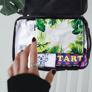 Compost Extra Thick Unpadded, Plant Based Biodegradable Envelope, COMPOSTABLE MAILER MOVEMENT, Mailer 4