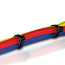 Zip Wire Cable Ties, Self Locking Nylon Wrap, Plastic Seal, Cable Seal, Meter Seal, Padlock, Bolt Seal 16