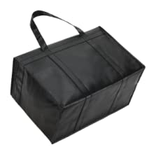 Non Woven Fabric Cooler Bags, Insulated Bag, Hot & Cold Food Delivery Bag, grocery shopping, Food delivery 4