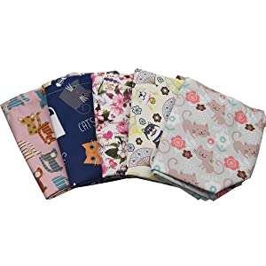 Canvas Cotton Fabric Reusable Package, LUNCH POUCH, Drawstring, Insulated Bento Box Cooler, Tote Handbag 8