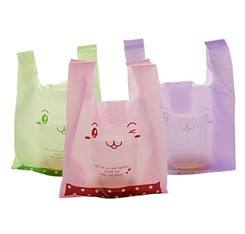 Cold and warm Water Soluble Medical Disposal Bags, dissolvable PVA bag for Hospital laundry room 12