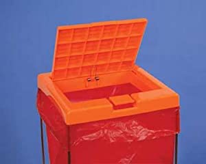 Safe Disposal, biohazard labeling, Autoclavable Bag, Polypropylene, Disposable, clear transparent Disposal sack 2