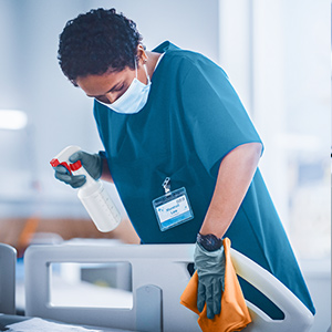 Specimen Bottle, Alcohol Spray Bottle, Nozzle, Cleaning Solution, Household, Commercial, Industrial Use 6