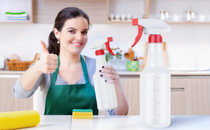 Specimen Bottle, Alcohol Spray Bottle, Nozzle, Cleaning Solution, Household, Commercial, Industrial Use 1