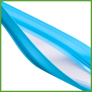 PEVA, Silicone, Reusable Storage Resealable Freezer Food Bags, Leak Proof Zip lockk Airtight lunch Container 11