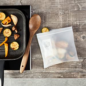 Biodegradable compostable Double Zipper Bag Ldpe Cartoon Zip lockk Bag With Logo, Shoes & clothing, APPAREL 3