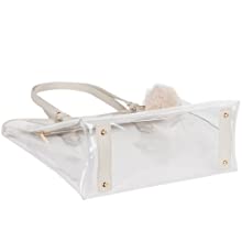 Hologram Clear Bag, Great For Sports Games, Work, Security Travel, Stadium Venues Or Concert 9