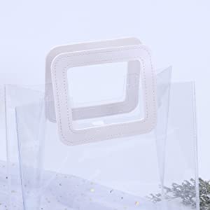 Women Purse, Storage Bag Organizer With Reinforced Handle, Pouch Handle Straps for Women Men 4