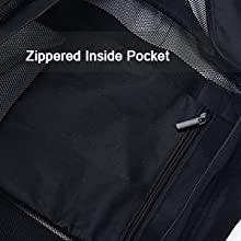 Mesh Beach Bags Totes, Extra Large Pockets, Oversized Big Duffle Bag, net bags, Grocery Produce Pockets 3