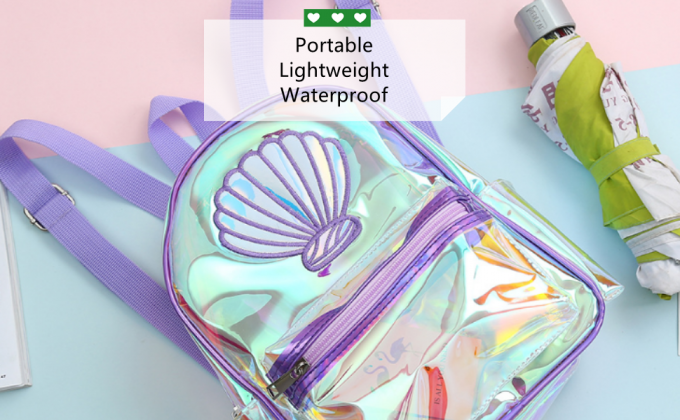 Backpack Student School Daypack Travel Caming Bag For Women Girls, Drawstring Bags, Multicolor rainbow 7