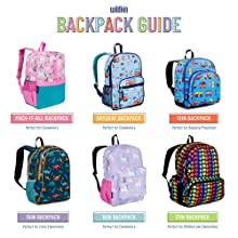 Backpack Student School Daypack Travel Caming Bag For Women Girls, Drawstring Bags, Multicolor rainbow 16