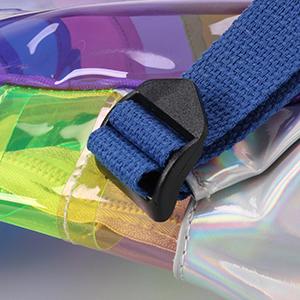 Backpack Student School Daypack Travel Caming Bag For Women Girls, Drawstring Bags, Multicolor rainbow 25