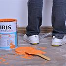 Painter Plastic Drop Cloths Sheet, Waterproof, rustproof, Anti-Dust Furniture Cover, Couch Cover, Furniture Cover 7