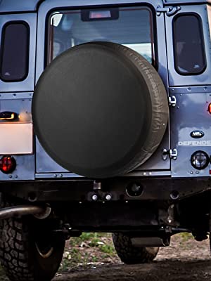 Custom Car Wheel Spare Wheel Cover Tyre, Spare Tire Cover, PVC, PU, Oxford, Nylon, Pajero Spare Tire Cover 1