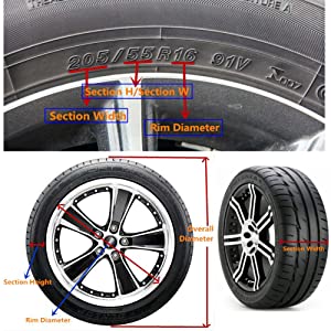 Custom Car Wheel Spare Wheel Cover Tyre, Spare Tire Cover, PVC, PU, Oxford, Nylon, Pajero Spare Tire Cover 6