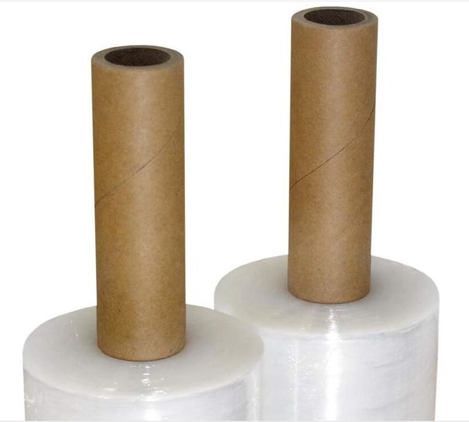 Stretch Wrap Film Industrial Strength Clear Cling Plastic Pallet Supplies | Durable Self-Adhering ● Packing ● Moving 2