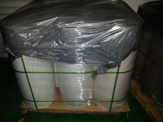 Embossed Release Film, Pe Matte Textured Film, Rubber Separator Protective Film, For Prepreg Carbon Fiber 5