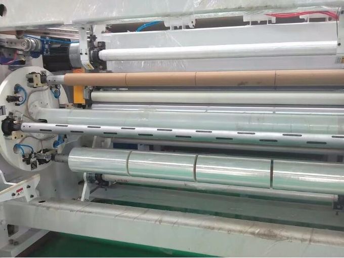 Biaxially Oriented Polyethylene BOPE Films Replace BOPA In Liquid Stand ...