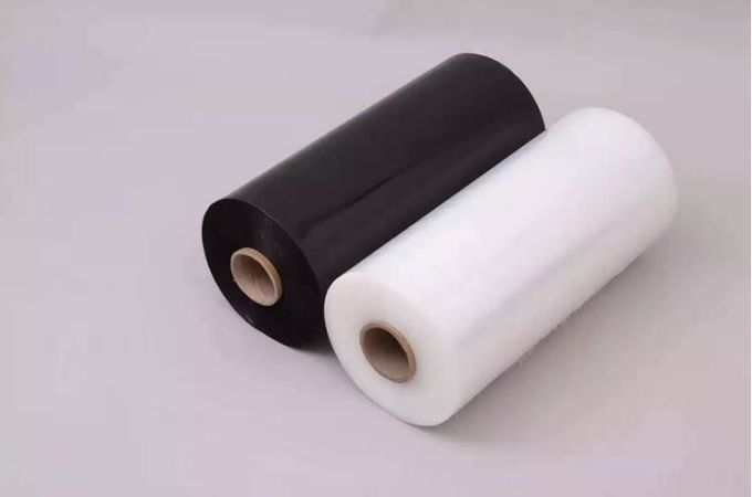Biaxially Oriented Polyethylene BOPE Films Replace BOPA In Liquid Stand ...
