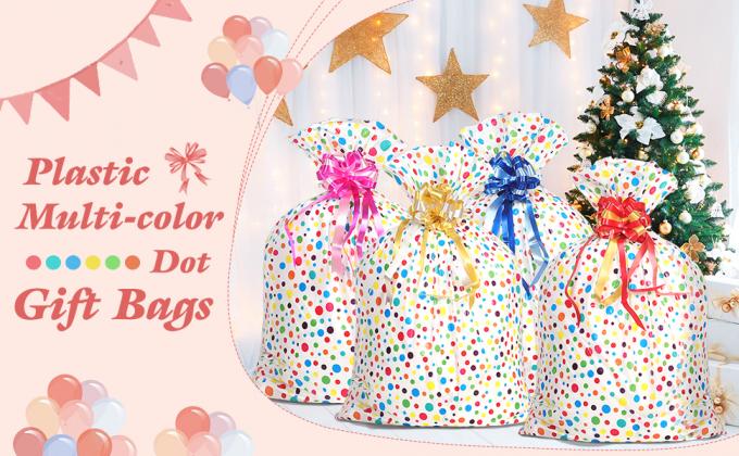 GIFT CANLENDAR BAGS, HOLIDAY BAGS, CHRISTMAS SANTA, JUMBO BIKE, LEAF, TREAT, HALLOWEEN, EASTER, VALENTIN 11