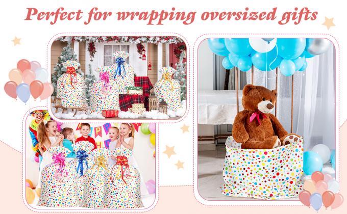 GIFT CANLENDAR BAGS, HOLIDAY BAGS, CHRISTMAS SANTA, JUMBO BIKE, LEAF, TREAT, HALLOWEEN, EASTER, VALENTIN 14