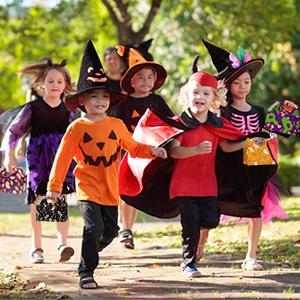 Pumpkin Lawn Bags, Festive Leaf, Halloween Decorations, Trick Or Treating, Party Supplies, Giant Goody Bags 16