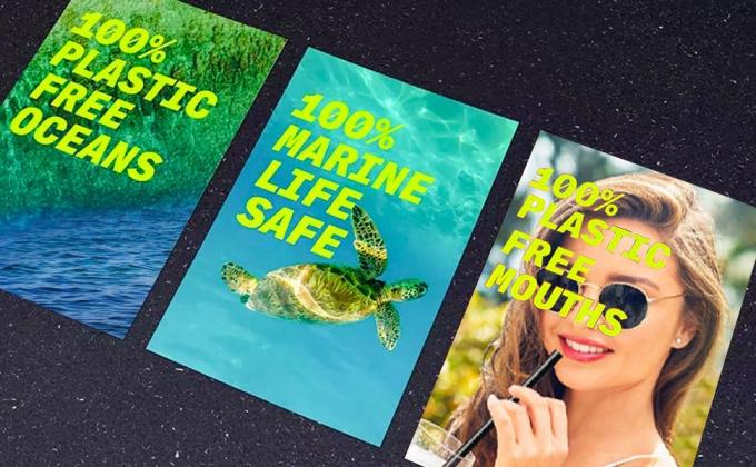 PLA Plant Based, Individual Wrap, Cocktail Drinking Straw, Eco Friendly, Corn Starch, Flexi, Spoon, Fork, Cultery 2