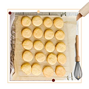 Parchment Paper Roll, Slide Cutter Baking Paper Roll For Cooking, Roasting, Greaseproof, Wrap Paper, chef 4